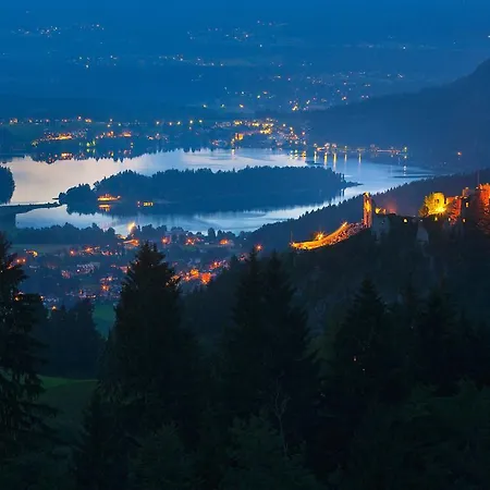 Baumgartnerhof Hotel Finkenstein am Faaker See