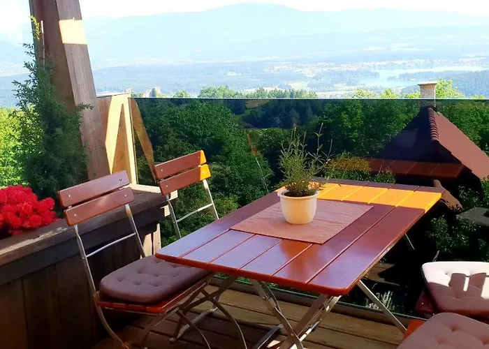 Baumgartnerhof Finkenstein am Faaker See