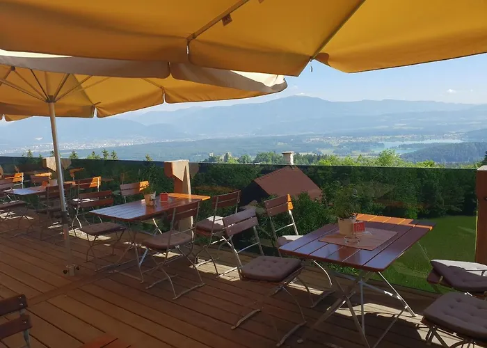 Hotel Baumgartnerhof Finkenstein am Faaker See