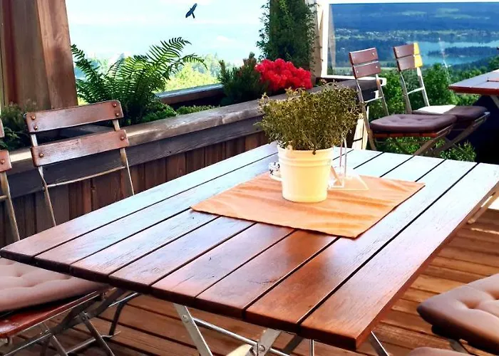 Baumgartnerhof 3* Finkenstein am Faaker See