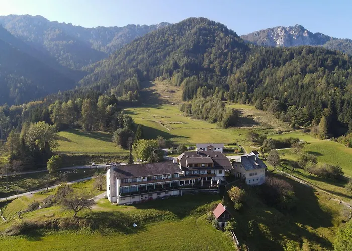 Baumgartnerhof Finkenstein am Faaker See