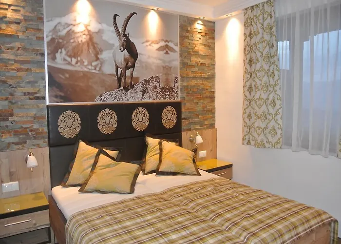 מלון Baumgartnerhof