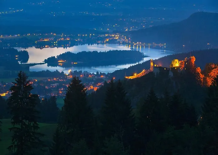 Baumgartnerhof Hotel Finkenstein am Faaker See